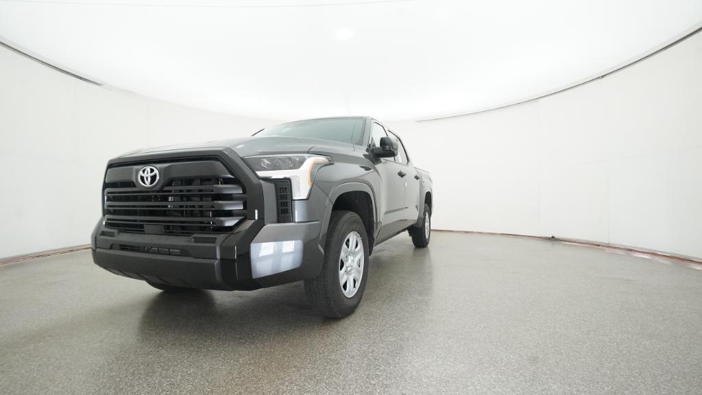 2026 Toyota Tundra SR CrewMax photo 2