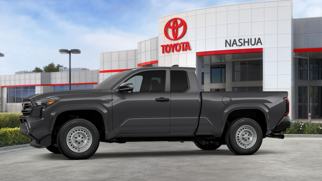 New 2026 Toyota Tacoma SR Truck XtraCab