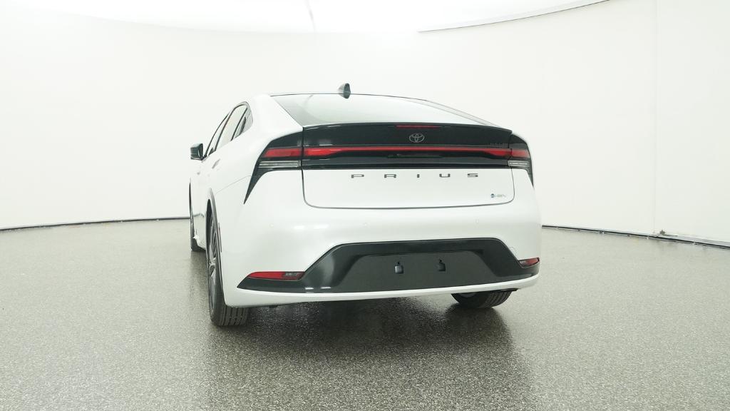 2026 Toyota Prius Limited photo 2