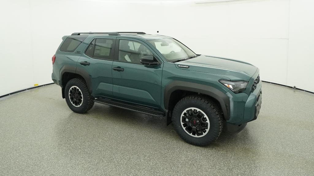 New 2025 Toyota 4Runner i-FORCE MAX TRD Off-Road Premium i-FORCE MAX SUV