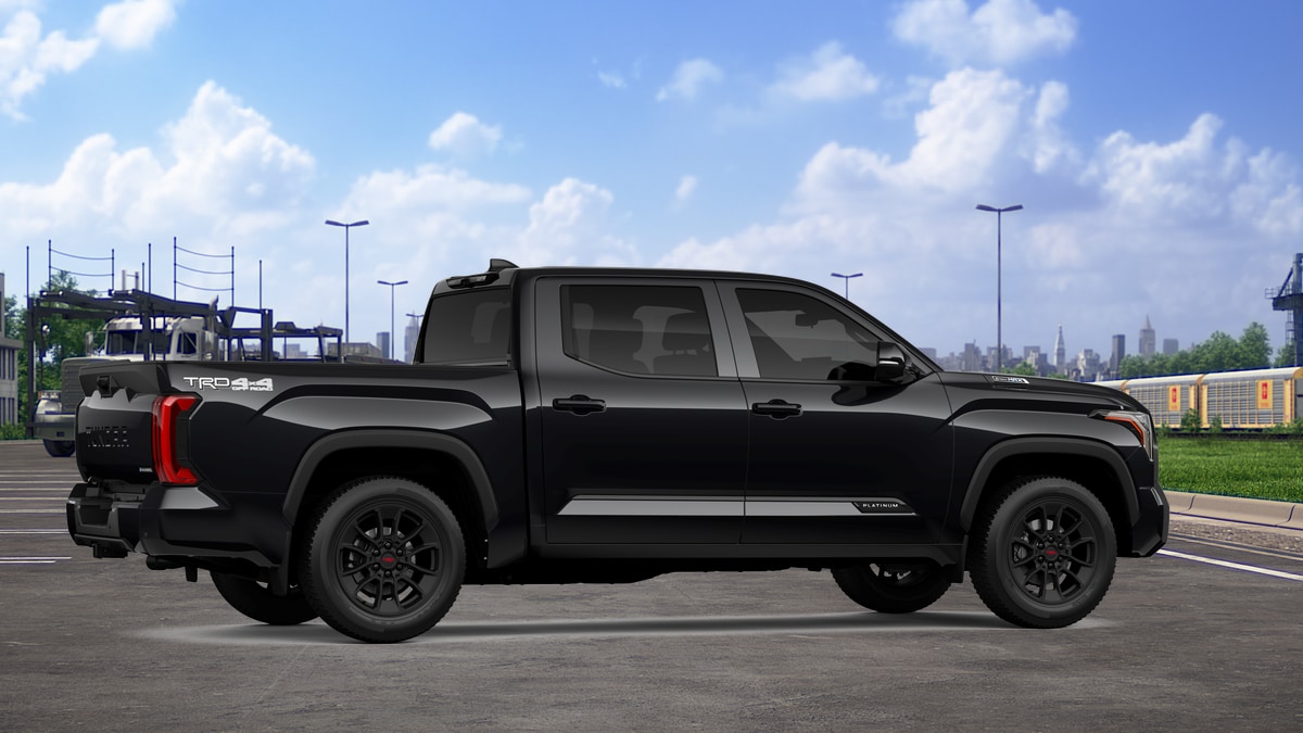 2026 Toyota Tundra Platinum - Photo 11