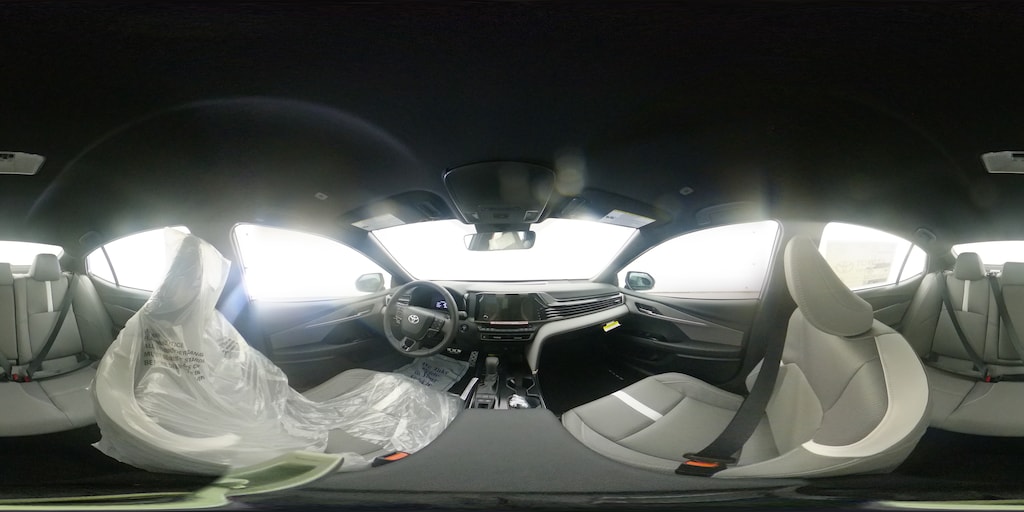 New 2026 Toyota Camry SE SE
