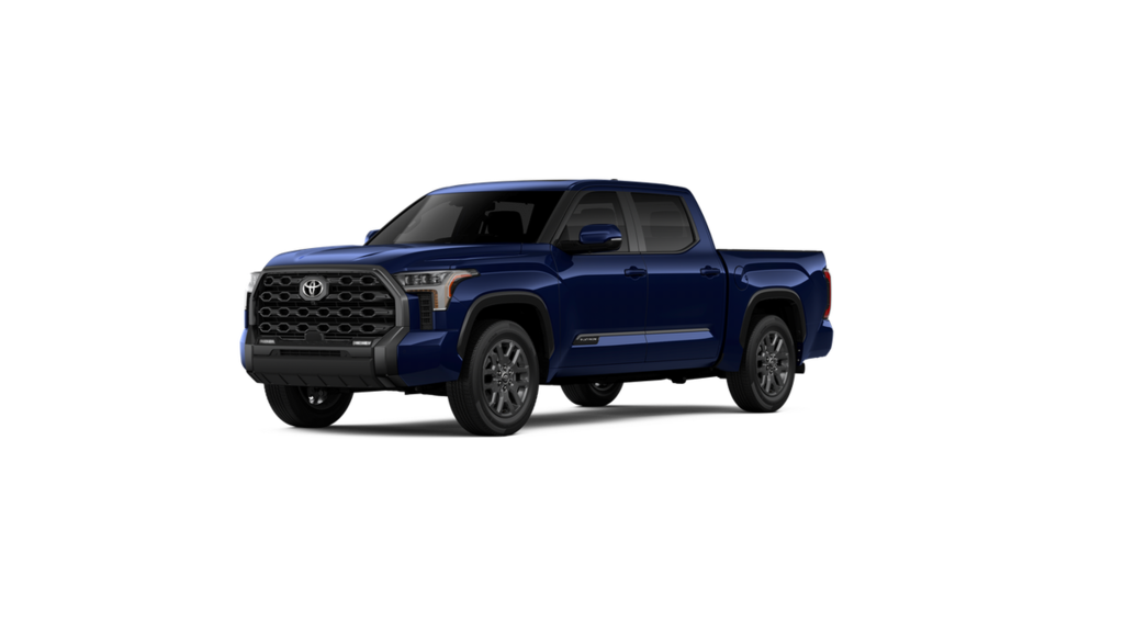 New 2025 Toyota Tundra Platinum PLATINUM CREWMAX 5.5