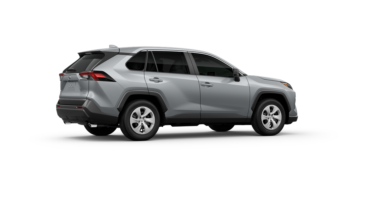 2025 Toyota RAV4 LE photo 14