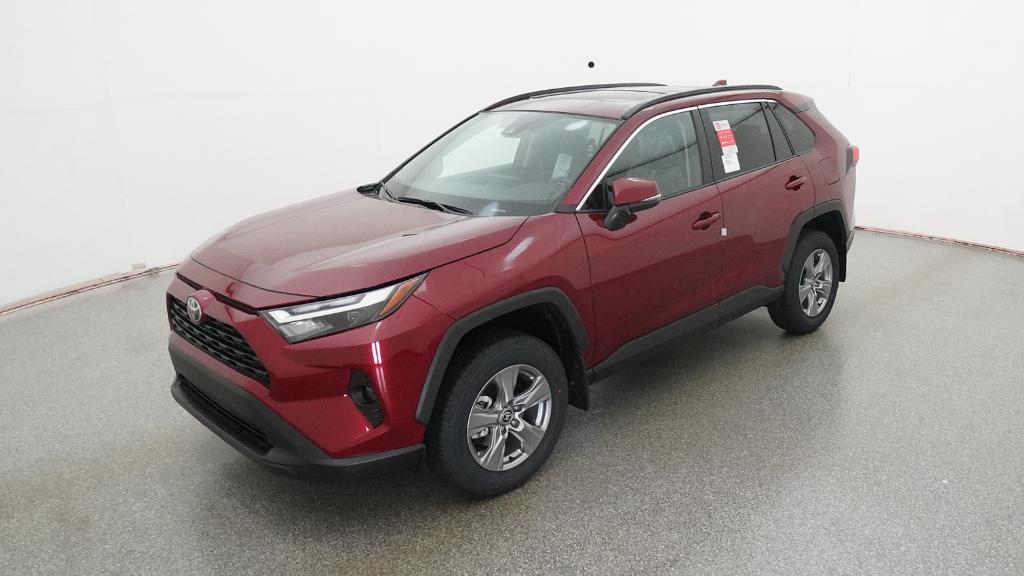 2025 Toyota RAV4
