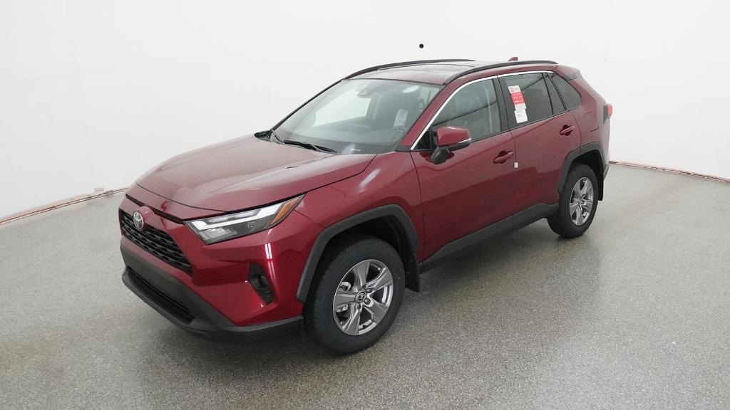 New 2025 Toyota RAV4 XLE XLE FWD SUV
