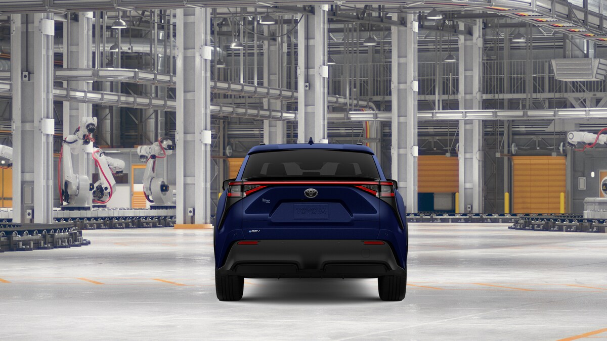 2026 Toyota bZ XLE - Photo 8