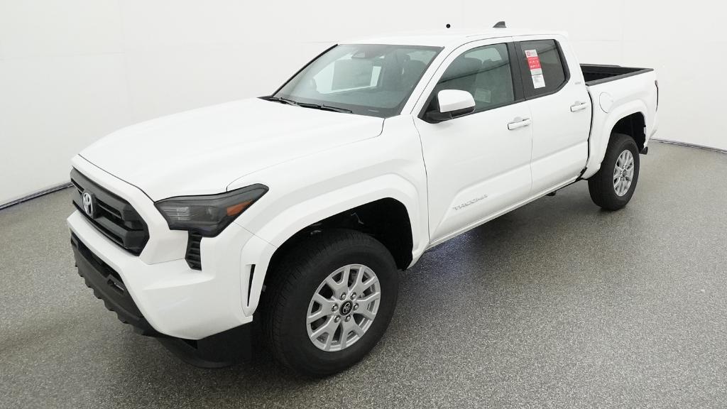 2026 Toyota Tacoma SR5 4x4 Double Cab Long Bed's photo