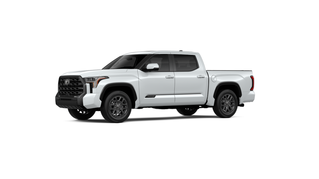 New 2026 Toyota Tundra Platinum Truck CrewMax