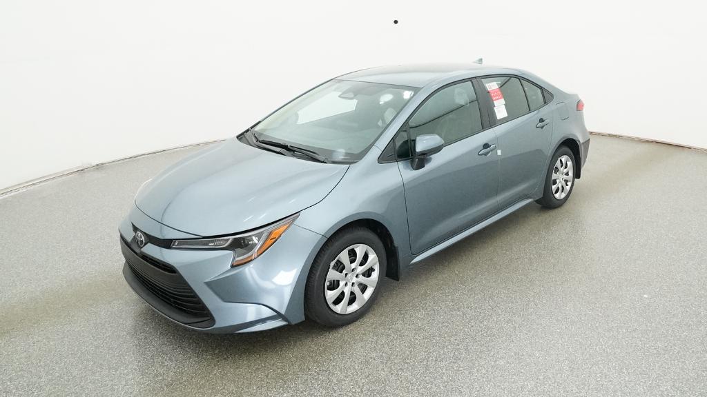 2026 Toyota Corolla