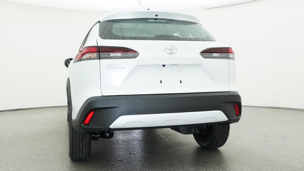 New 2026 Toyota Corolla Cross