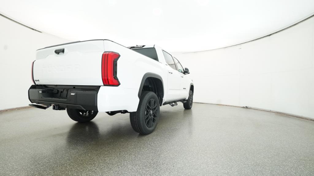 2026 Toyota Tundra Limited CrewMax photo 2