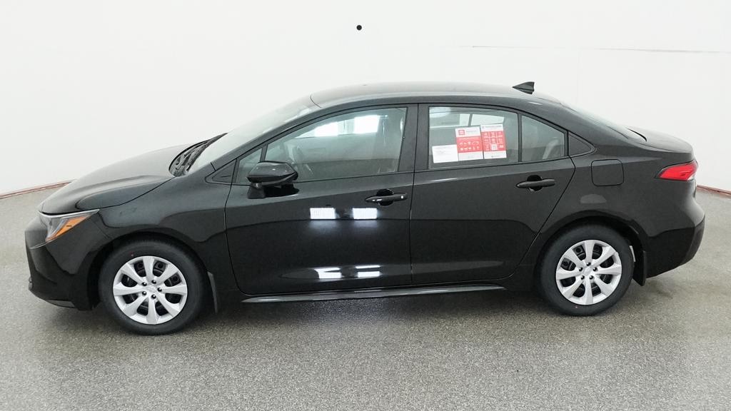 New 2026 Toyota Corolla LE LE