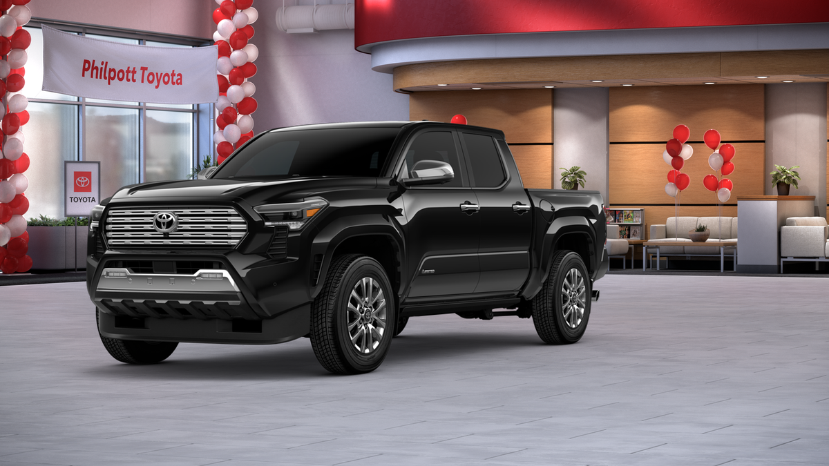  Toyota Tacoma