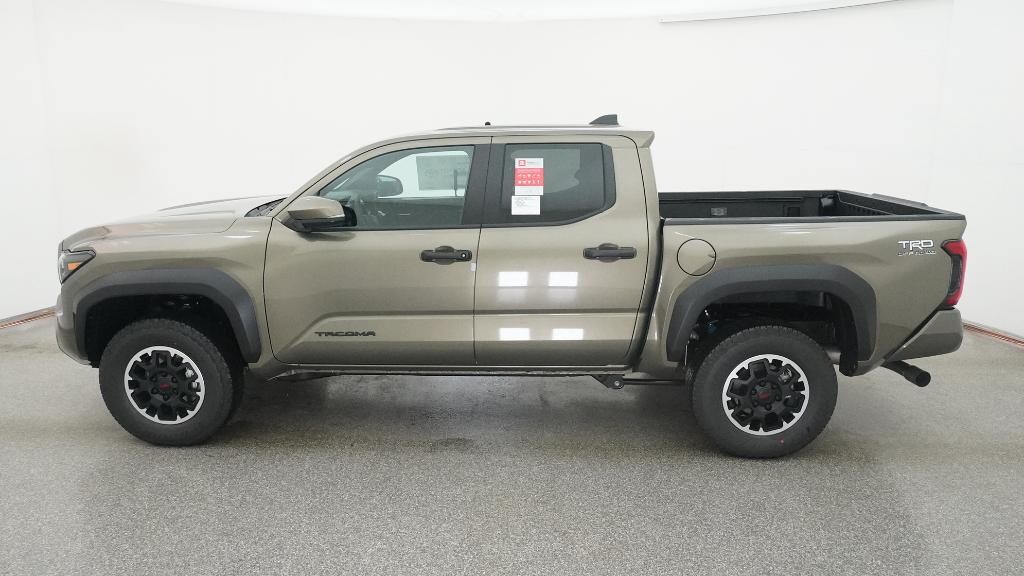 New 2026 Toyota Tacoma TRD Off-Road Truck Double Cab