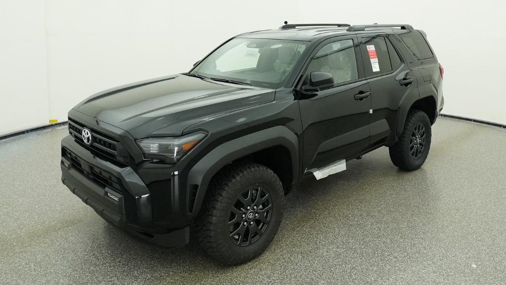 2026 Toyota 4Runner SUV 