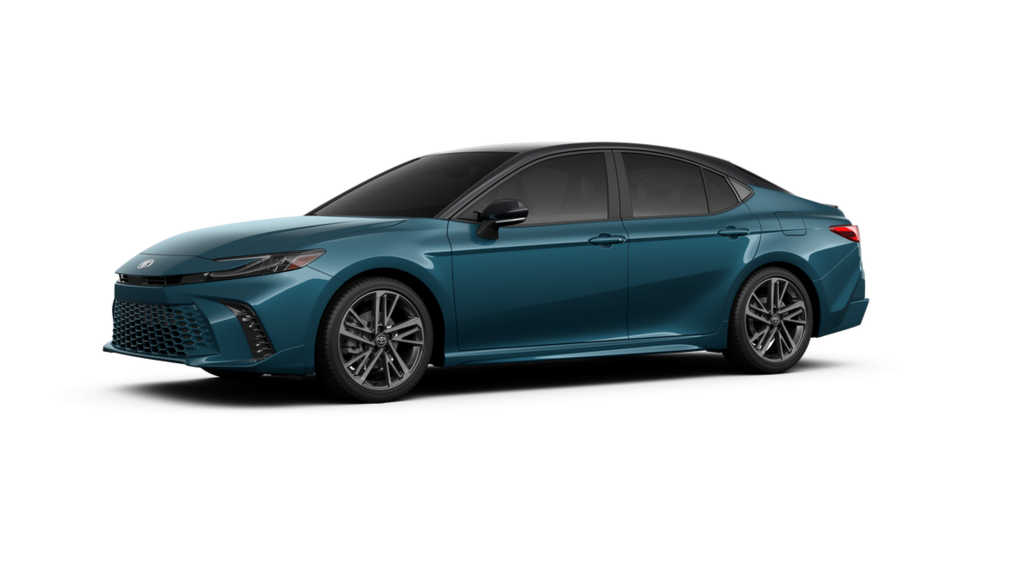 New 2025 Toyota Camry XSE Sedan