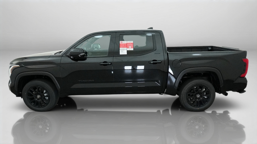 New 2026 Toyota Tundra Limited Truck CrewMax
