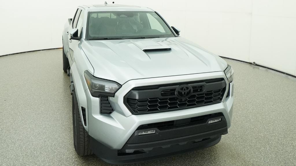 New 2026 Toyota Tacoma TRD Sport Truck Double Cab