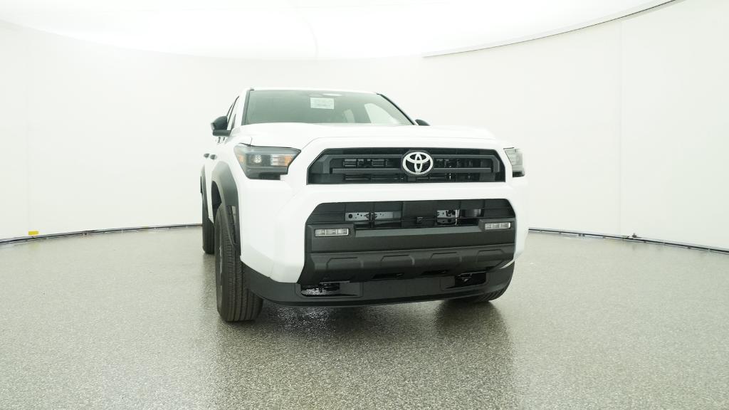 2025 Toyota 4Runner 4WD SR5 photo 2