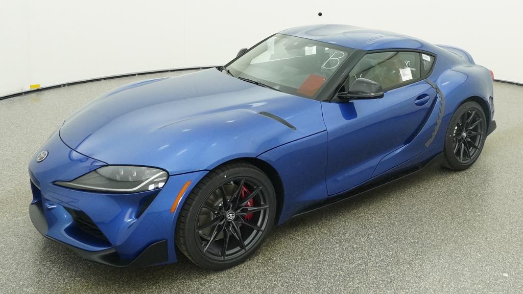 2026 Toyota GR Supra Coupe 