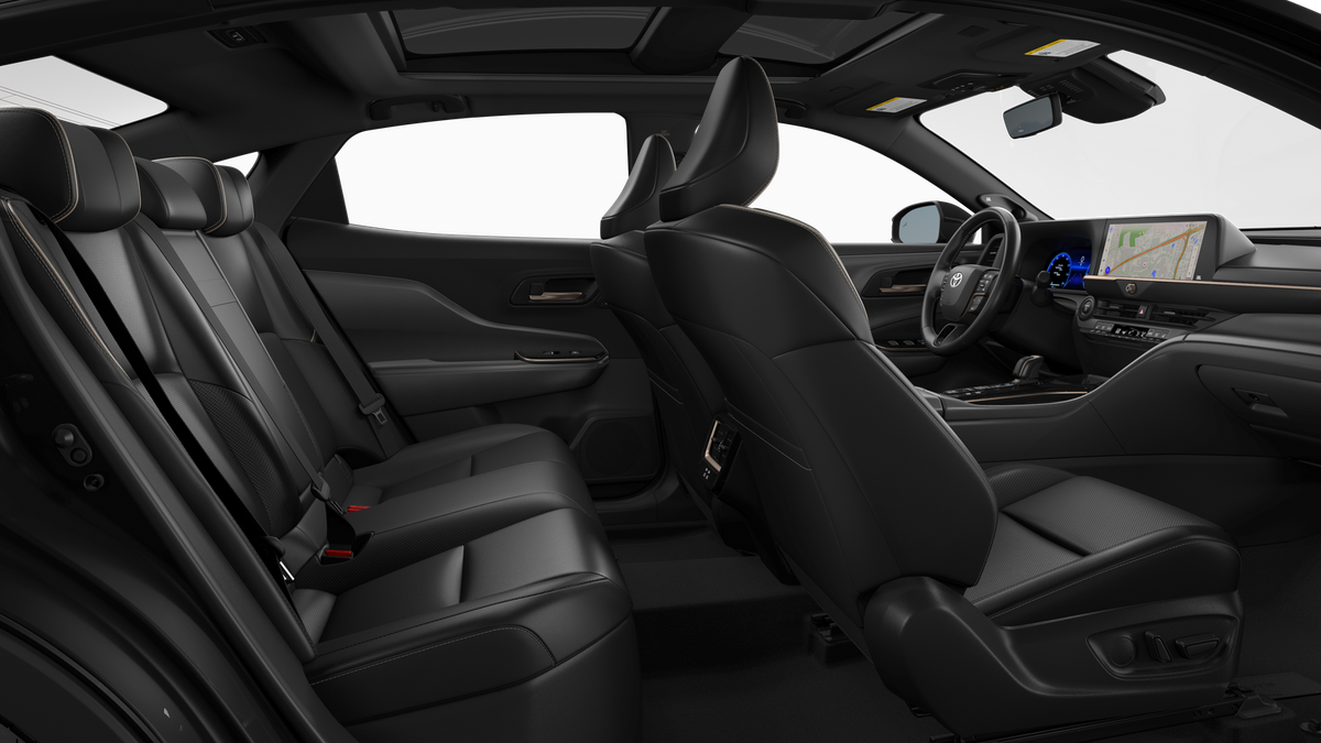 2026 Toyota Crown Nightshade - Photo 55