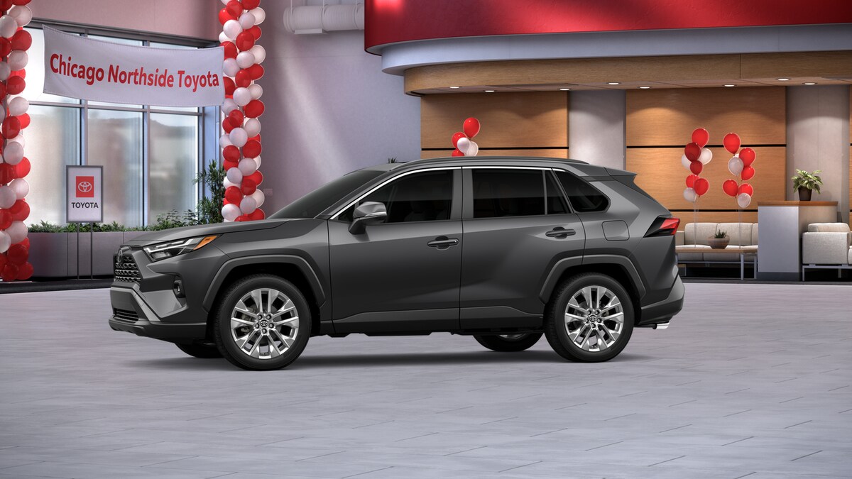 2025 Toyota RAV4 XLE Premium photo 3