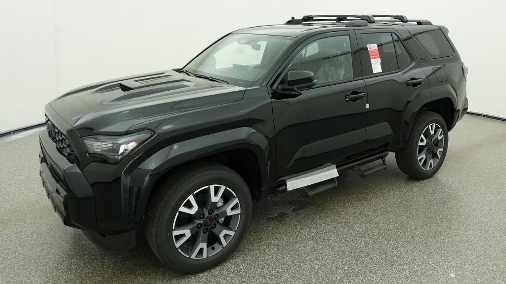 2026 Toyota 4Runner TRD Sport Premium 4WD's photo