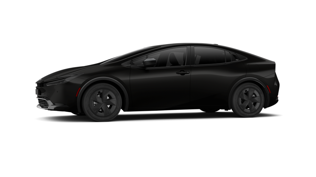 New 2027 Toyota Prius LE LE