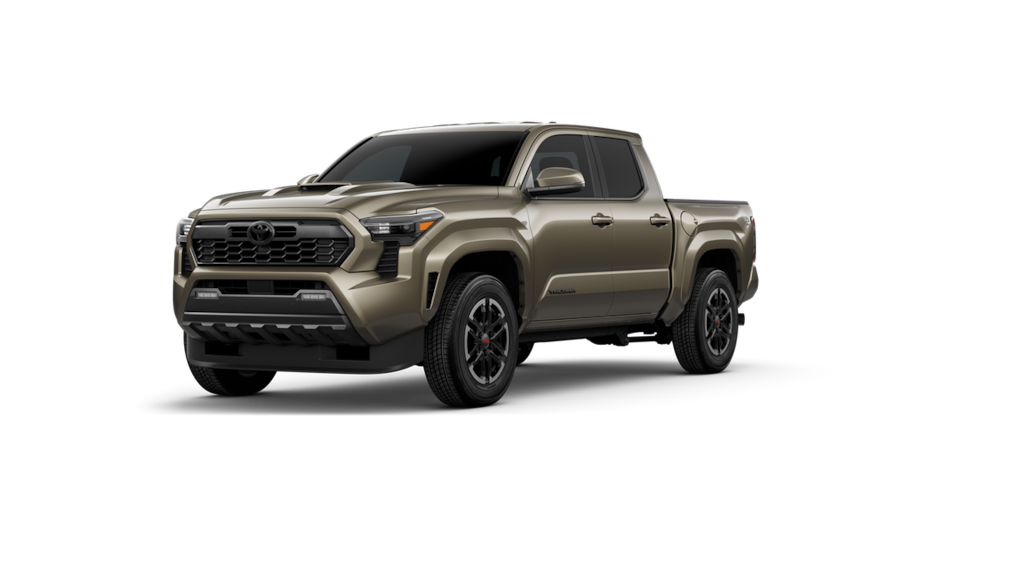 New 2026 Toyota Tacoma TRD Sport 4X2 DOUBLE CAB