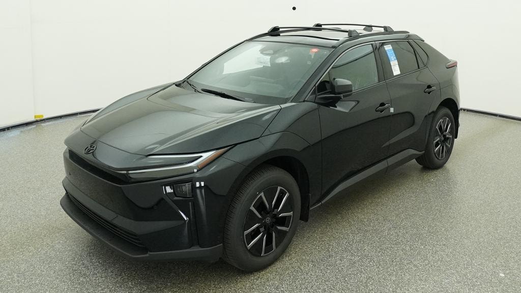 New 2026 Toyota BZ XLE XLE FWD PLUS