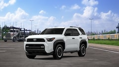 2025 Toyota 4Runner TRD Off-Road Premium 4WD TRD OFF-RD PREM