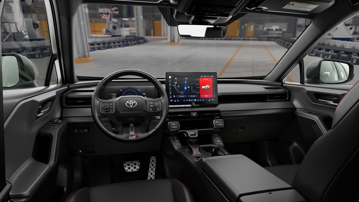 2026 Toyota RAV4 Plug-in Hybrid GR Sport - Photo 19