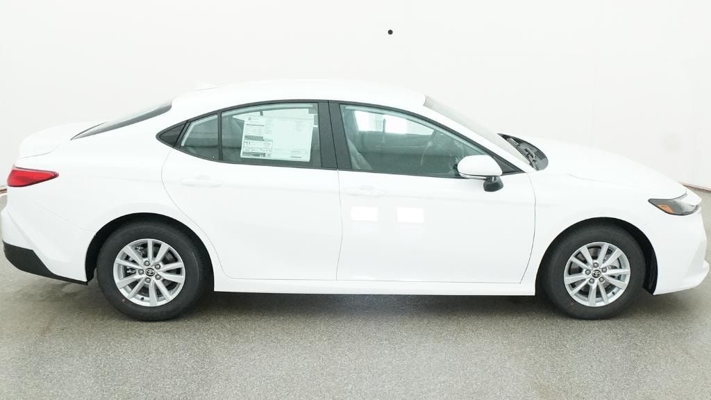 New 2026 Toyota Camry LE Sedan