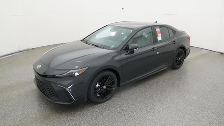 2026 Toyota Camry SE Sedan