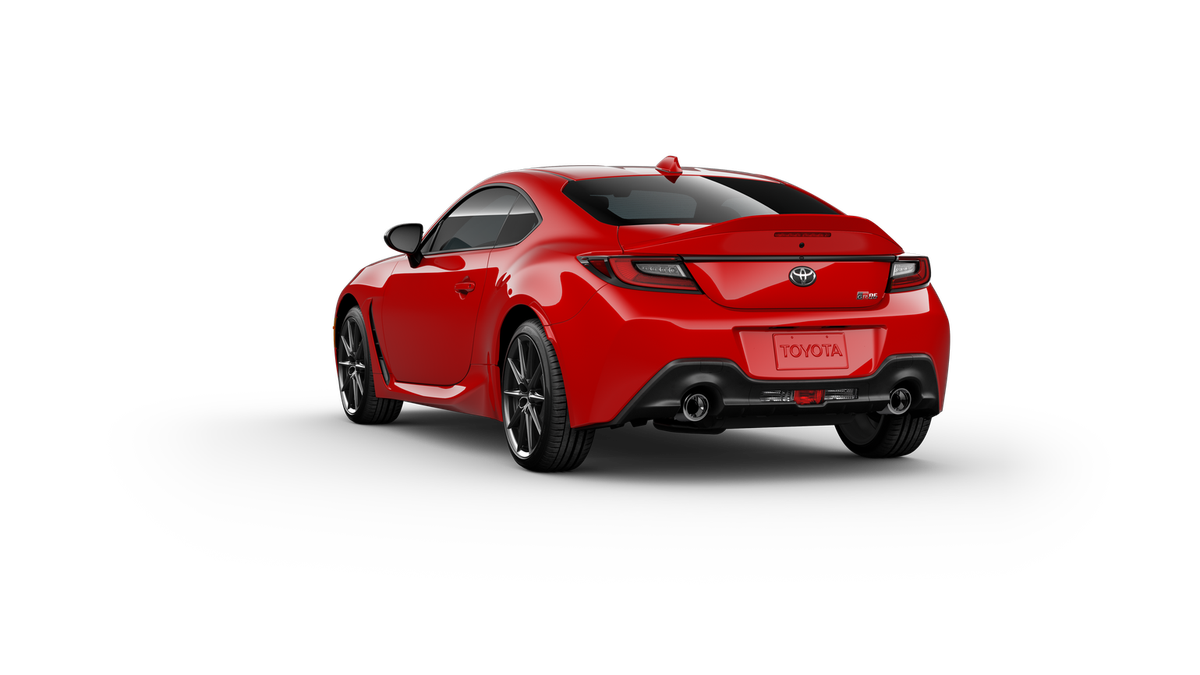 2026 Toyota GR86 Premium - Photo 7
