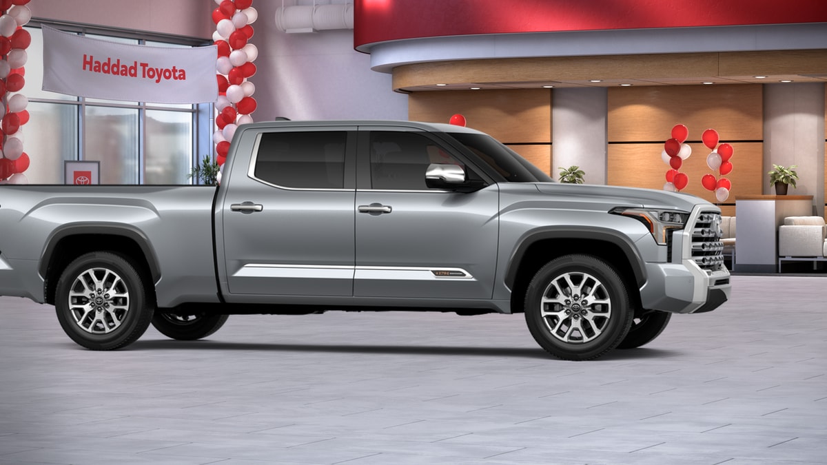 2026 Toyota Tundra 1794 Edition - Photo 13