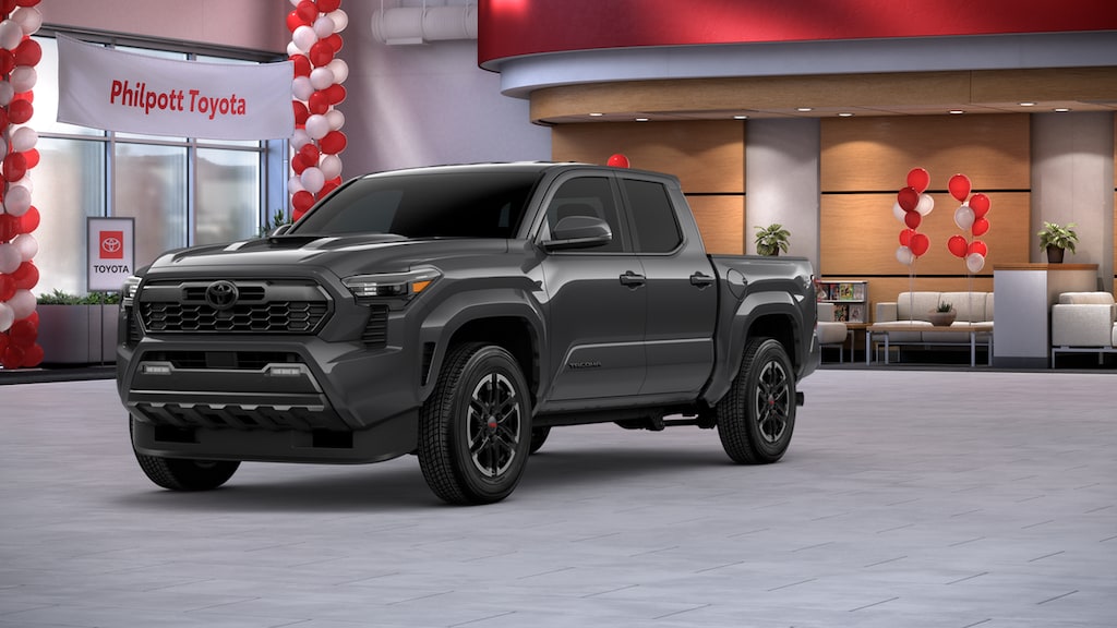 New 2026 Toyota Tacoma TRD Sport 4X4 DOUBLE CAB