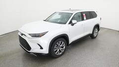 2026 Toyota Grand Highlander Limited SUV