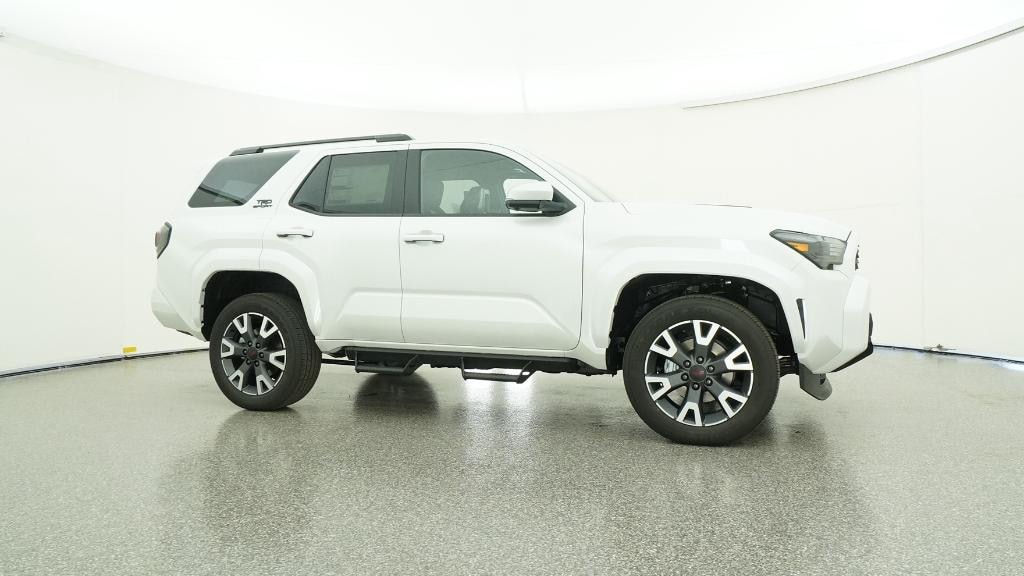 New 2025 Toyota 4Runner TRD Sport Premium SUV