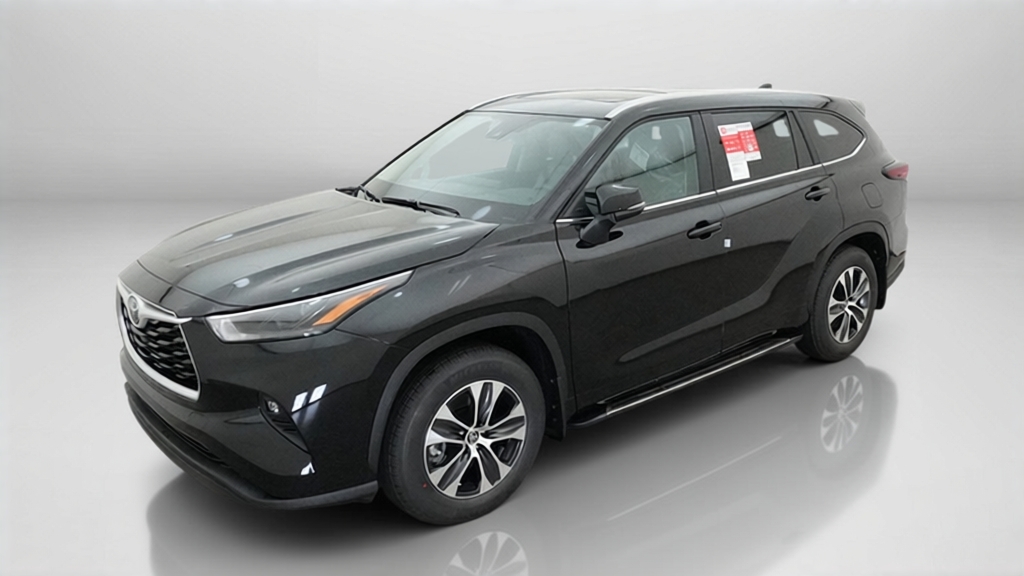  Toyota Highlander
