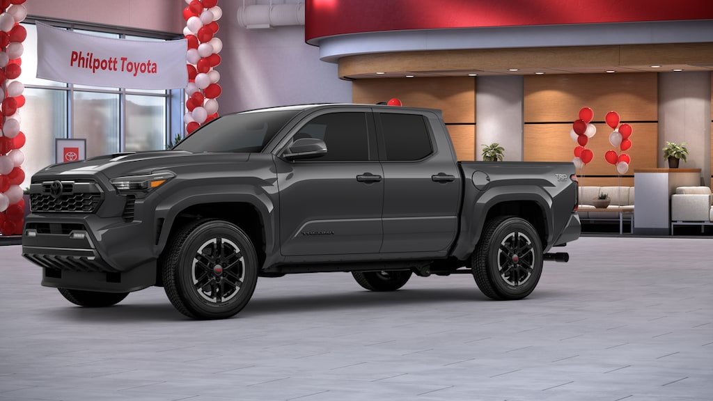 New 2026 Toyota Tacoma TRD Sport 4X4 DOUBLE CAB