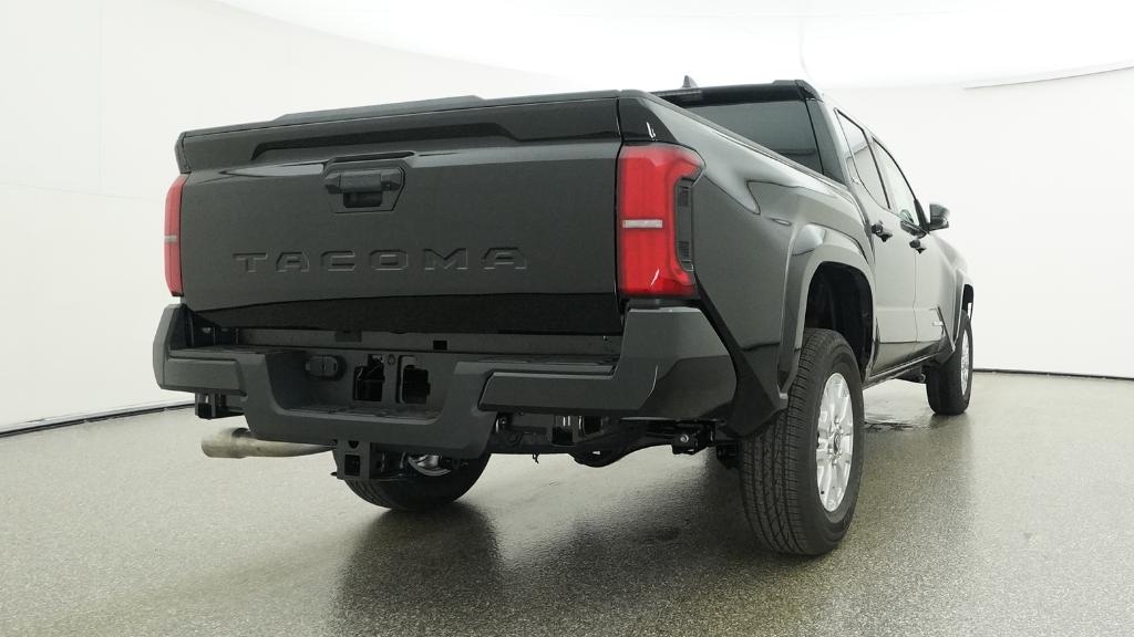 New 2026 Toyota Tacoma SR5 4X2 DOUBLE CAB