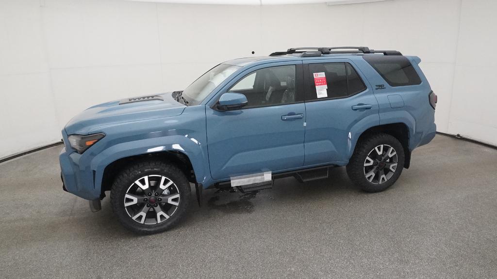 2025 Toyota 4Runner TRD Sport Premium photo 3