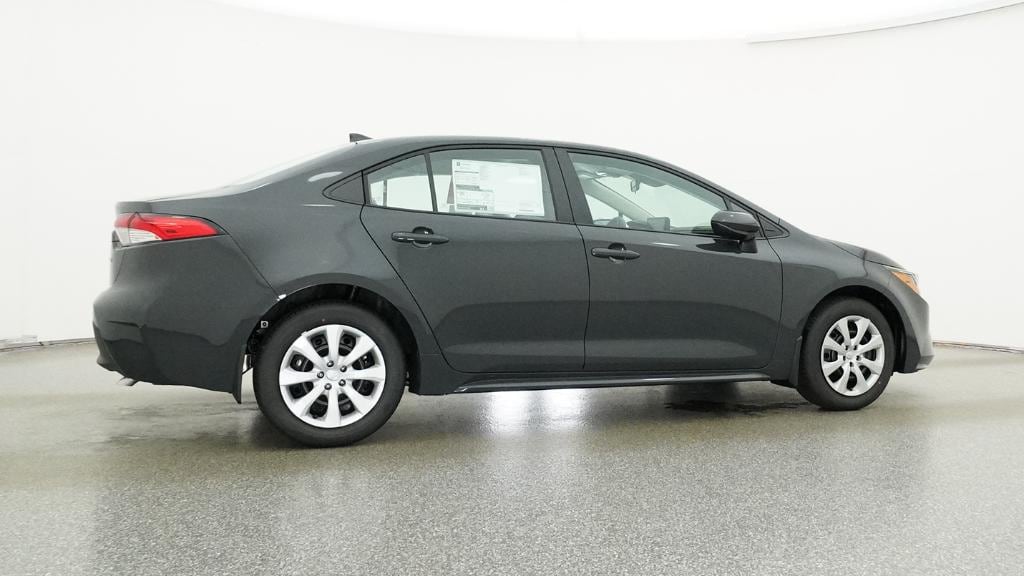 New 2026 Toyota Corolla LE LE