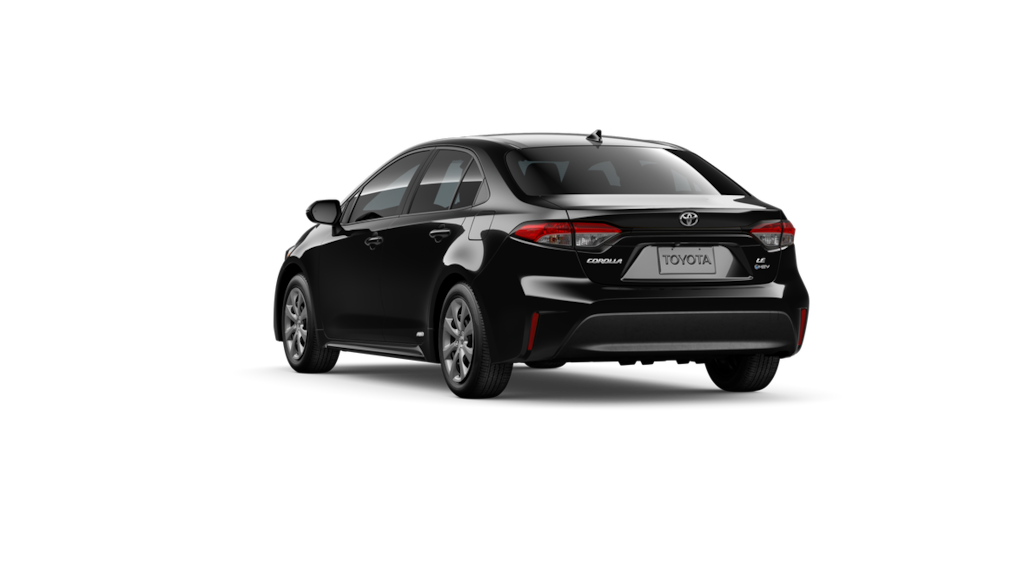 New 2026 Toyota Corolla Hybrid LE LE AWD SEDAN