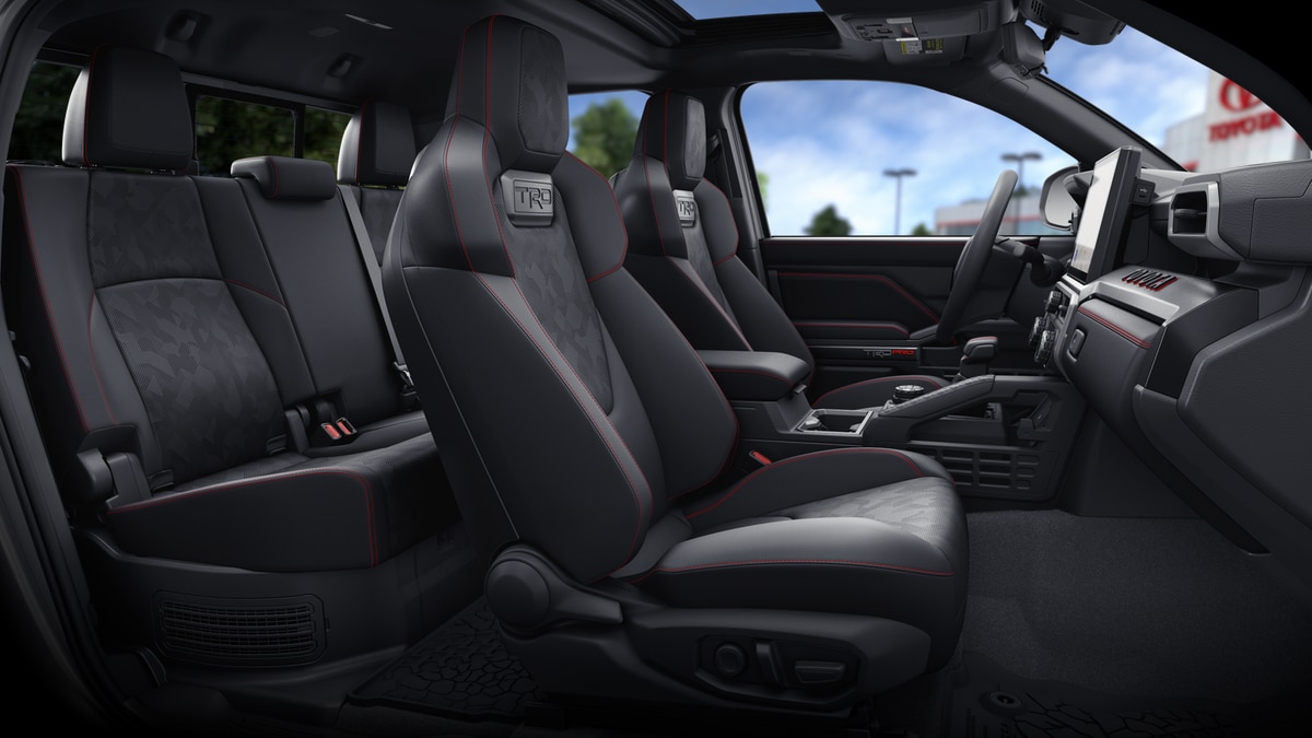 2026 Toyota Tacoma TRD Pro - Photo 28