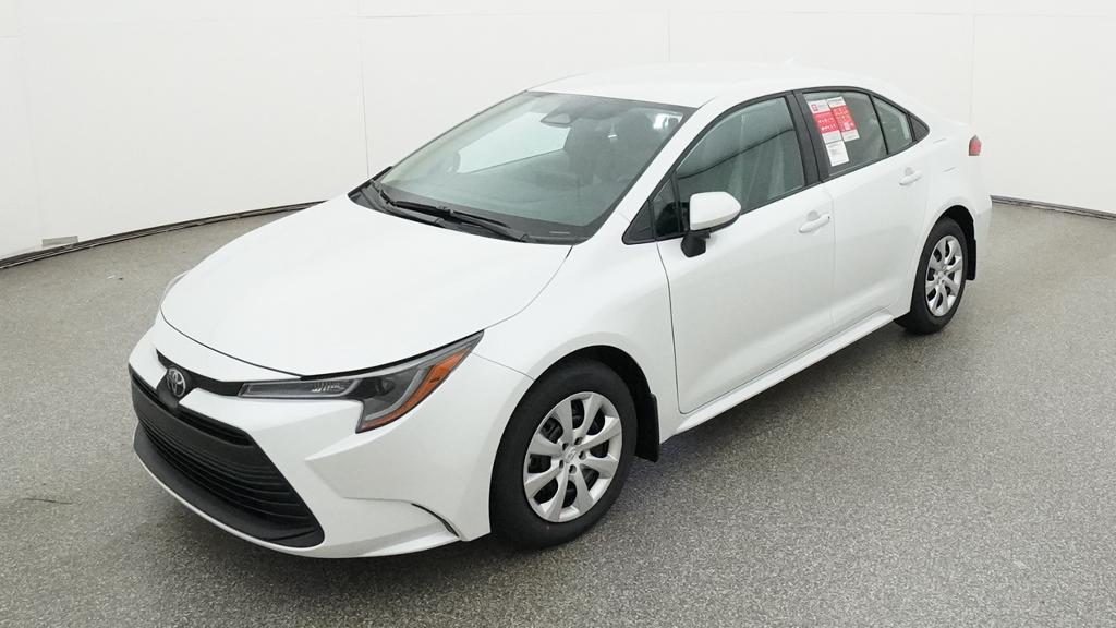 2026 Toyota Corolla