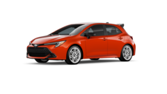 2026 Toyota Corolla Hatchback FX Hatchback
