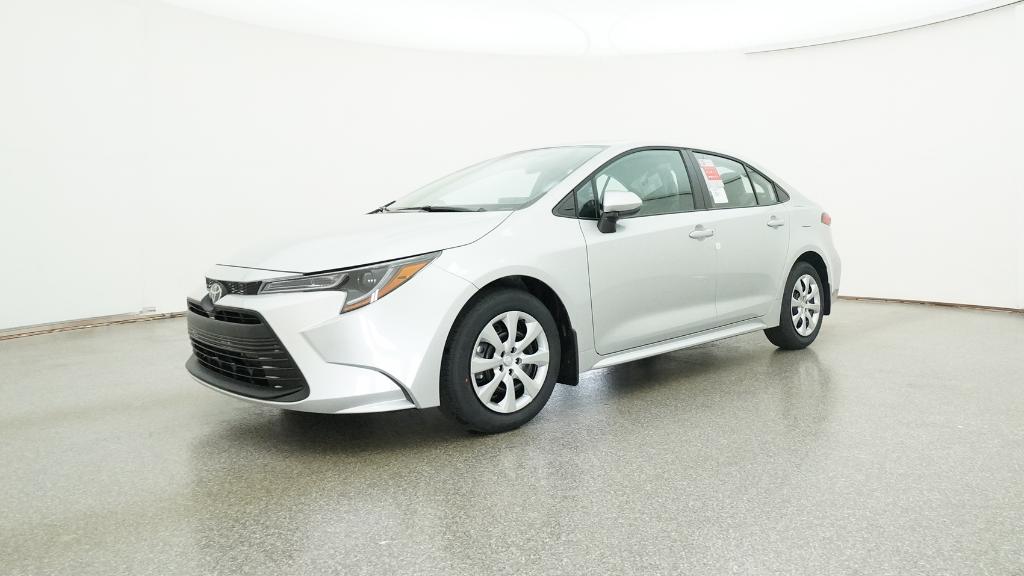 2026 Toyota Corolla LE photo 4